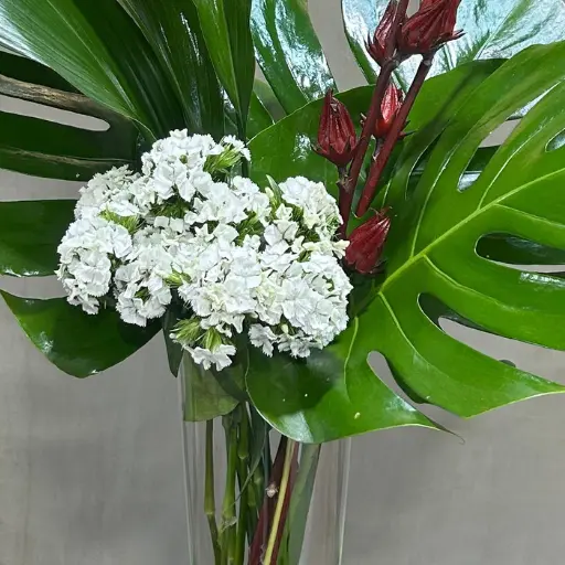 Arreglo de verde kira